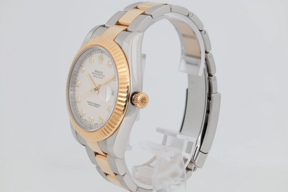 Rolex Datejust II 116333 Image 2